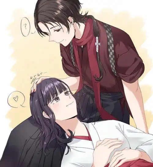 老婆贴贴06动作有参考 - 半次元 - acg爱好者社区