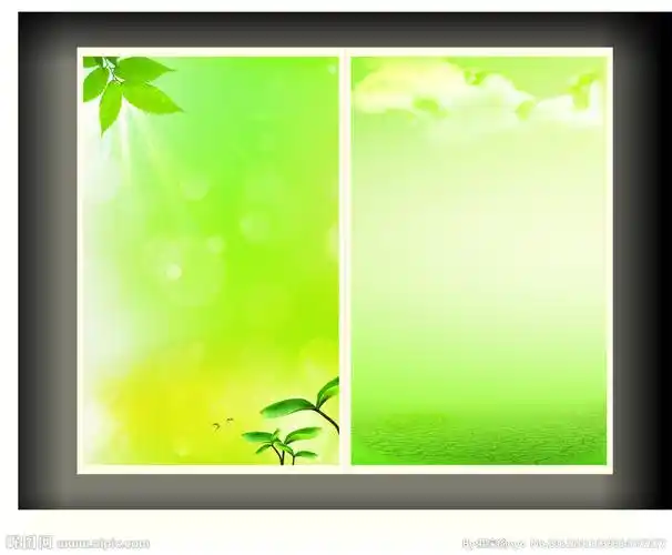 折页 背景矢量图__dm宣传单_广告设计_矢量图库_昵图网nipic.com