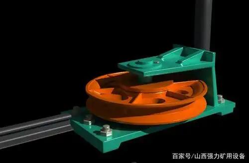 煤矿开采中的无极绳绞车工艺改进创新