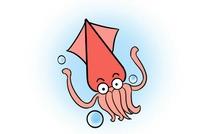 乌贼儿童数字油画包邮24小时发货填色零基础减压手工画