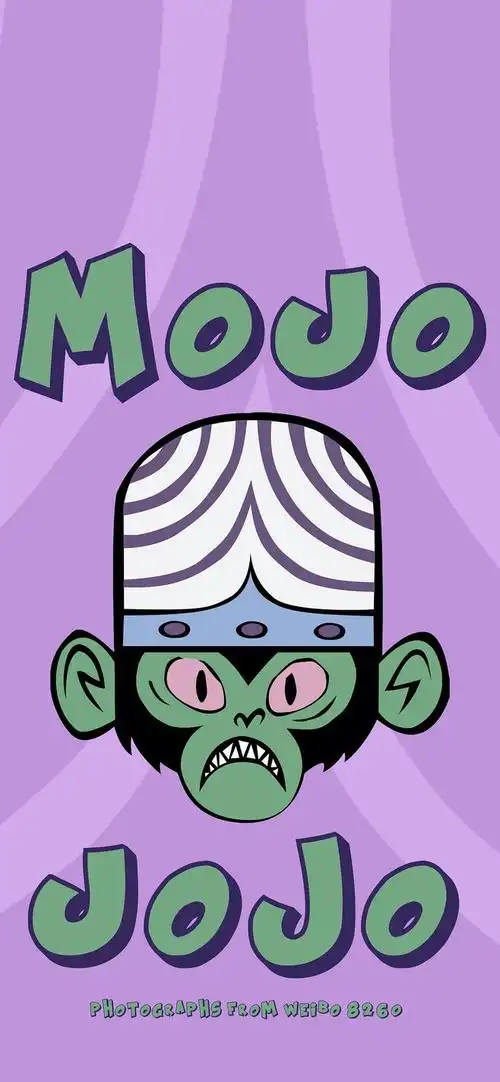 飞天小女警魔人啾啾