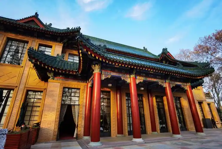 南京点滴～美龄宫