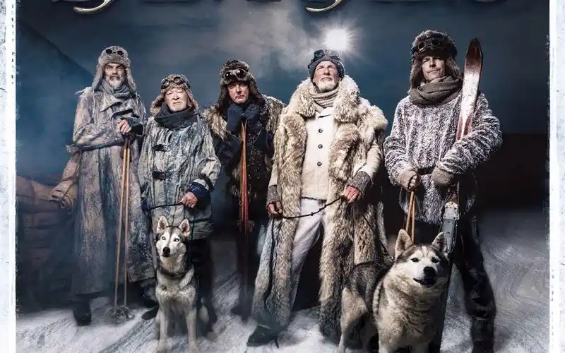 德国santiano乐队-heave ho_哔哩哔哩_bilibili