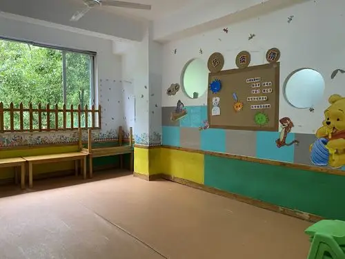 金思维幼儿园开学喽