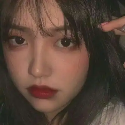 女孩霸气十足高冷头像,女生头像图片-回车桌面