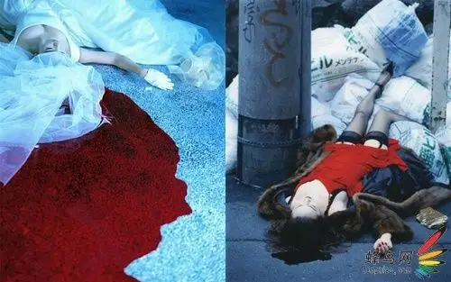 伊岛薰 将将女人的美丽罩上死亡