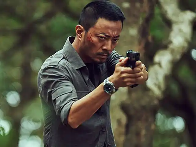 试想一下,如果不是何炅,换成另一个很阳刚的男明星,比如说张涵予或者