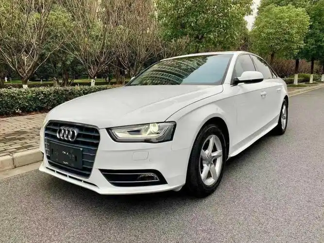 【常州二手车】2015年7月_二手奥迪 奥迪a4l 2015款 a4l 35tfsi标准型