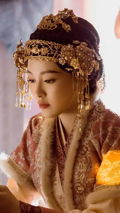 箐华如梦从随心的转采于2021-01-31 18:45:22燕云台 萧燕燕 唐嫣1喜欢