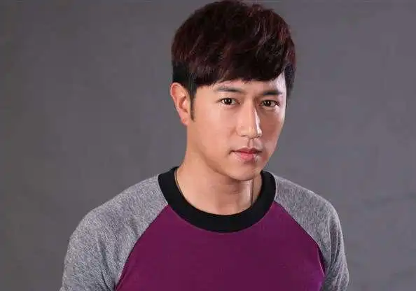 图揭露香港演员陈键锋不为人知的资料陈键锋资料大曝光