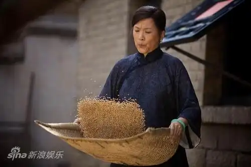 资料图片:电视剧《娘》精彩剧照(9)