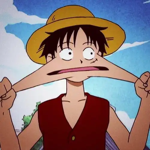 7815 one piece 海贼王路飞头像转载… - 堆糖,美图壁纸兴趣社区