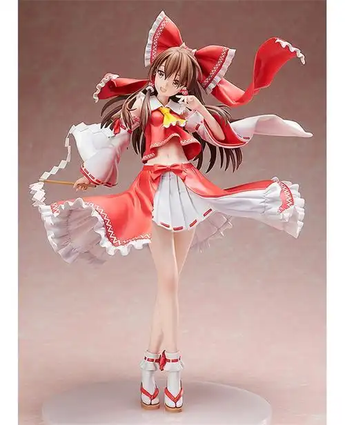 freeing东方project博丽灵梦手办正版日本动漫现货手办