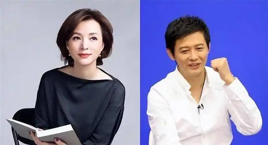 49岁董卿断崖式衰老,头发稀少穿着似大妈,老公欠债783万成老赖_丈夫