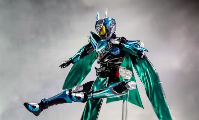 shfiguarts驰骑外传假面骑士脑骑假面骑士脑骑