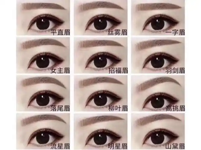 眉毛看相_眉毛看相女人_眉毛有痣看相