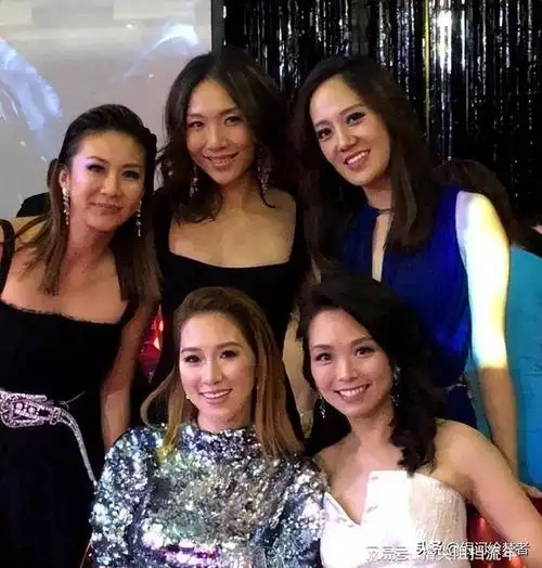 徐子淇为嫁豪门迁祖坟生一子奖10亿如今连生4子成人生赢家