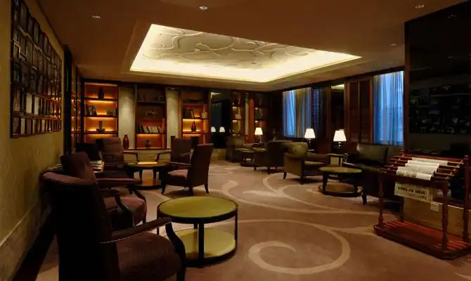 长安俱乐部——京城四大会所之一