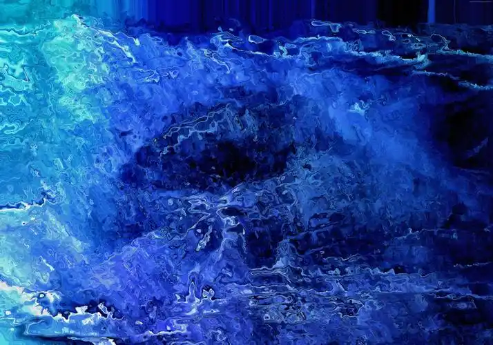 模式4k5k壁纸8k蓝色背景水平高清原图查看