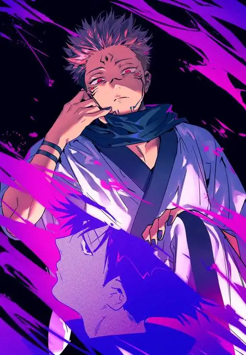 咒术回战 twi:bikku__2 - 堆糖,美图壁纸兴趣社区