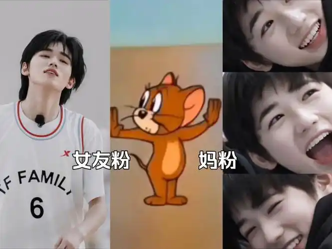 宋亚轩:女友粉or妈粉?爱他的理由不止一个!