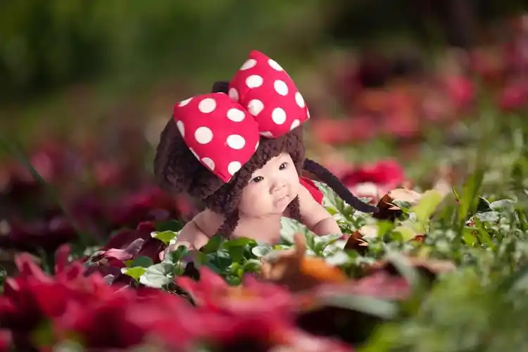 孕前优化基因 孕育漂亮宝宝