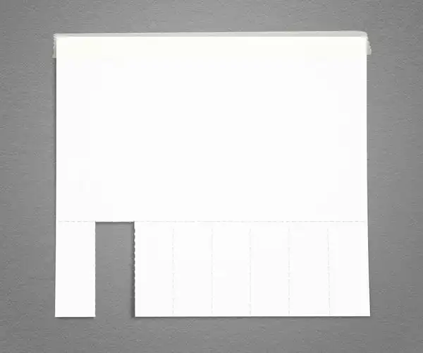 空白广告海报背景