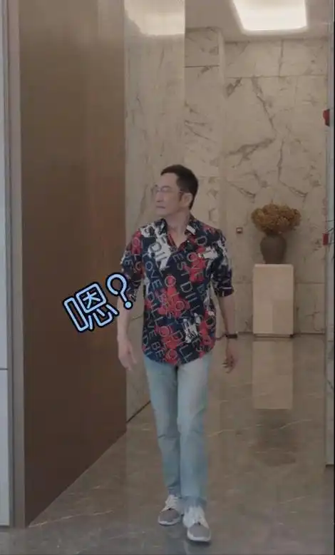 59岁吴启华晒广东豪宅里面富丽堂皇阳台外却一片荒芜反差大