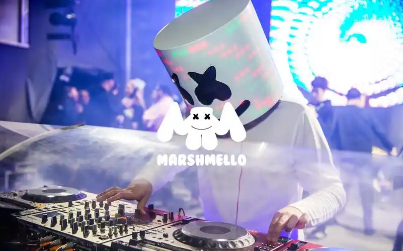 p>棉花糖(marshmello),原名克里斯·康斯托克(chris comstock),艺名"