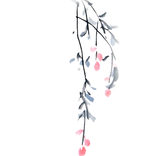 古风 免抠 素材