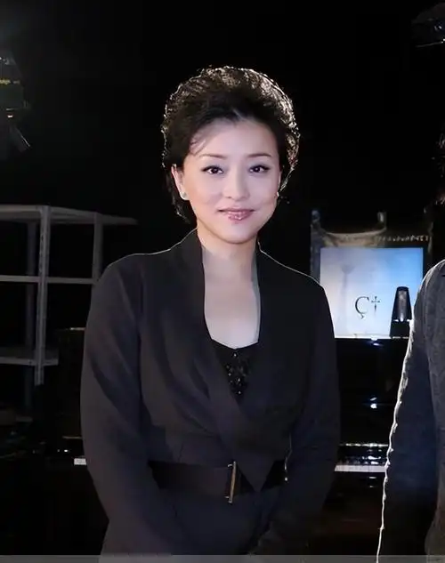 回顾杨澜我与老公早已无爱若再在一起对彼此都是很不公正的