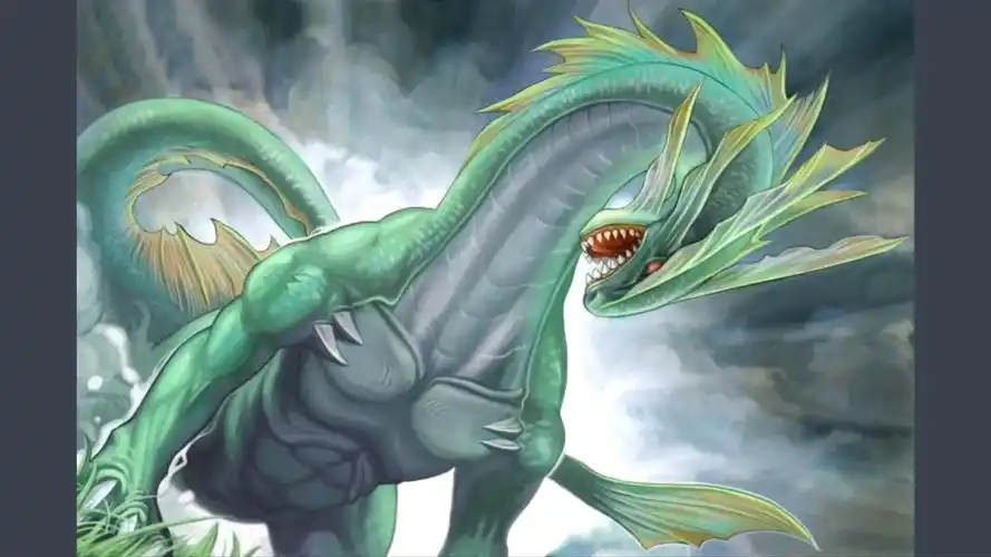 [闲聊机关]妮妮安是条冰龙吧