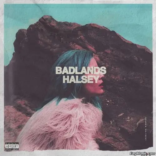 halsey - badlands (deluxe)[itunes plus aac][百度云] 欧美aac专辑