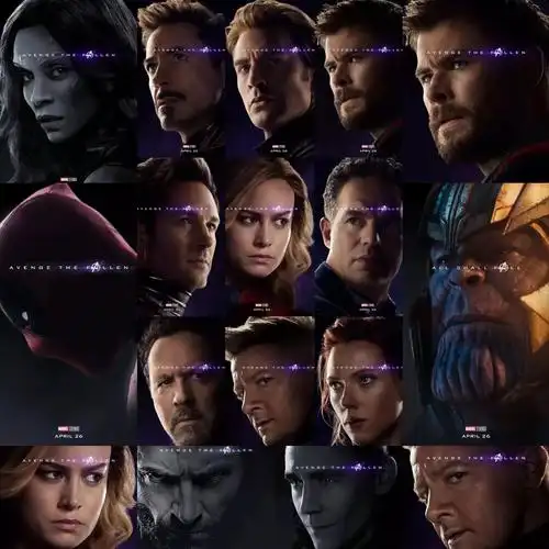 永远的漫威永远的漫威爸爸永远的漫威英雄们