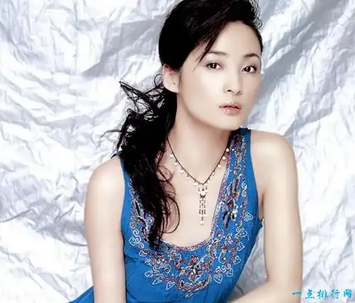 中国女明星排行榜前十名,神仙姐姐排第一!