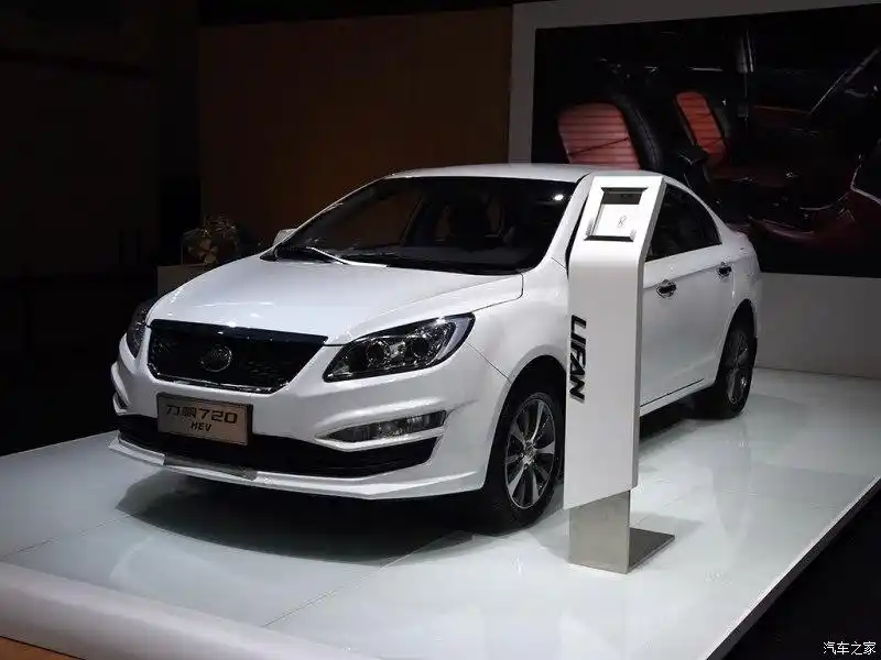 【图】力帆汽车 力帆720 2016北京车展_454125_汽车之家