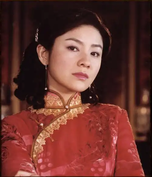 赵薇版京华烟云