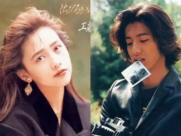 如何评价木村拓哉与工藤静香的婚姻