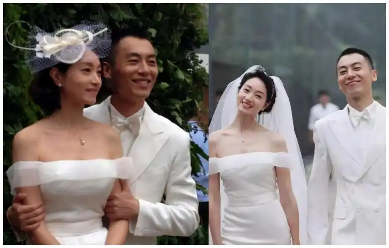 11月7日是男星朱亚文妹妹的婚礼,朱亚文身穿一件深棕色休闲外套搭配一