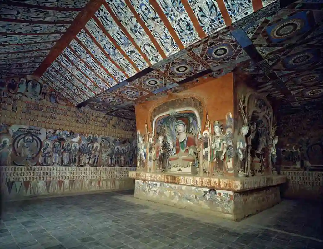 2 敦煌莫高窟丨莫高窟是怎样的一座世界艺术宝库?