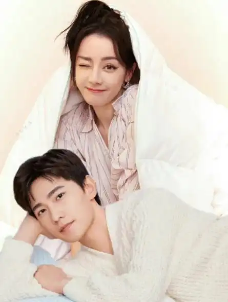 继王一博被传是恋爱脑,并且与女顶流关系暧昧后,杨洋和迪丽热巴这对