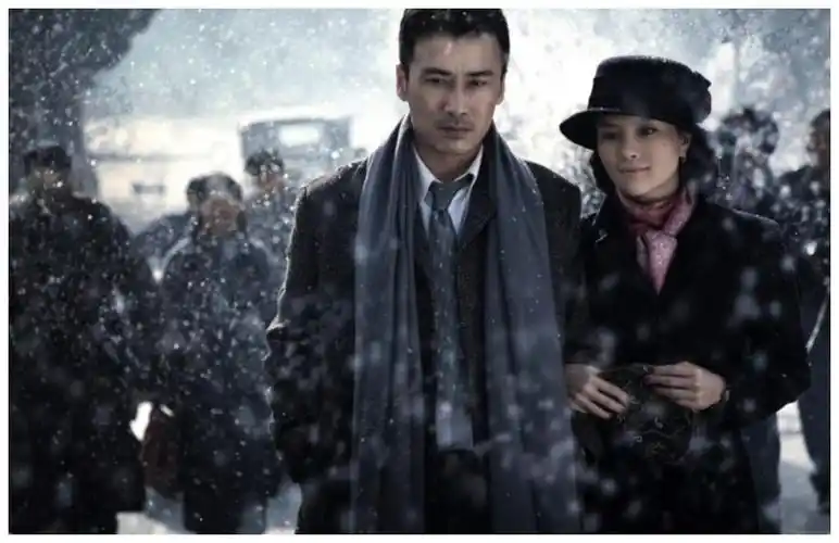 近15年谍战剧盘点告密者垫底风筝第四第一毫无悬念