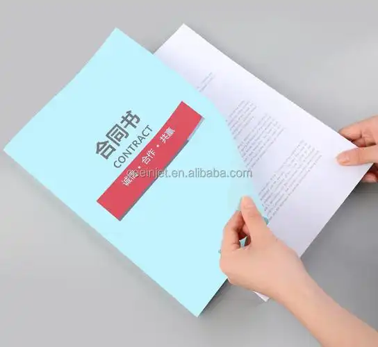 每本书的封面都免费提供胶带.specificaition.