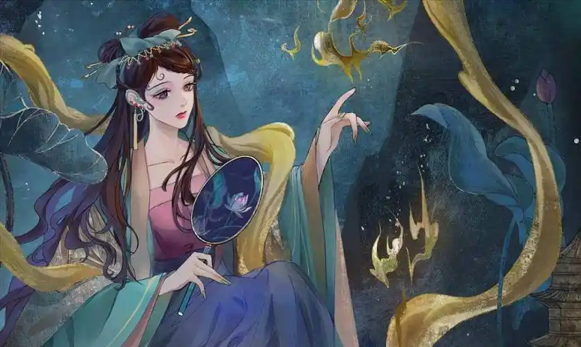 原创真正的古风大女主权谋好文皇墓作者苇衣