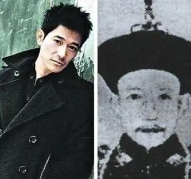 专家复原"和珅"原貌,与王刚一点都不像,却与当红演员神撞脸!