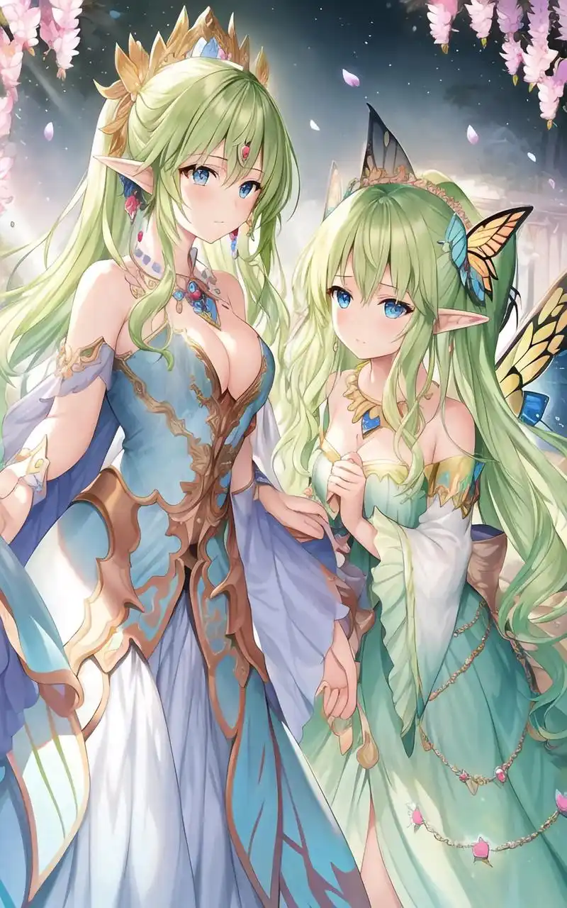 图文也能上热榜#二次元#二次元美少女@抖音热点  - 抖音