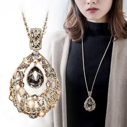 2021年最新款项链(2021年最新款项链图片)