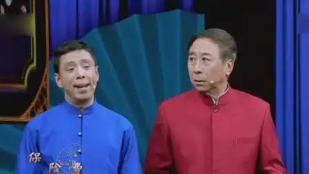 冯巩贾旭明这小品,堪比央视春晚水平,笑到肚子疼!