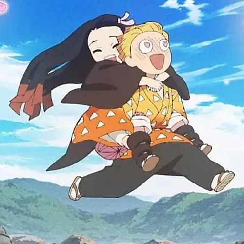 我妻善逸/祢豆子