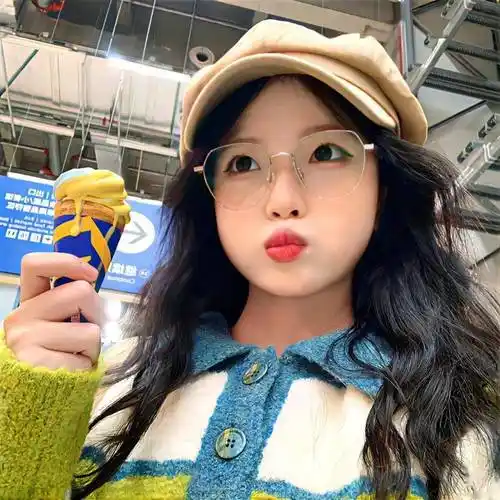 ins头像 | 高级氛围感女生头像_表示歉意_图片_来自